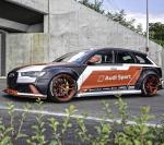 Audi A6 Avant by Clinched 2019 года